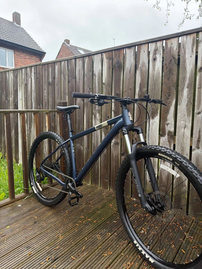 VOODOO BRAAG MOUNTAIN BIKE
