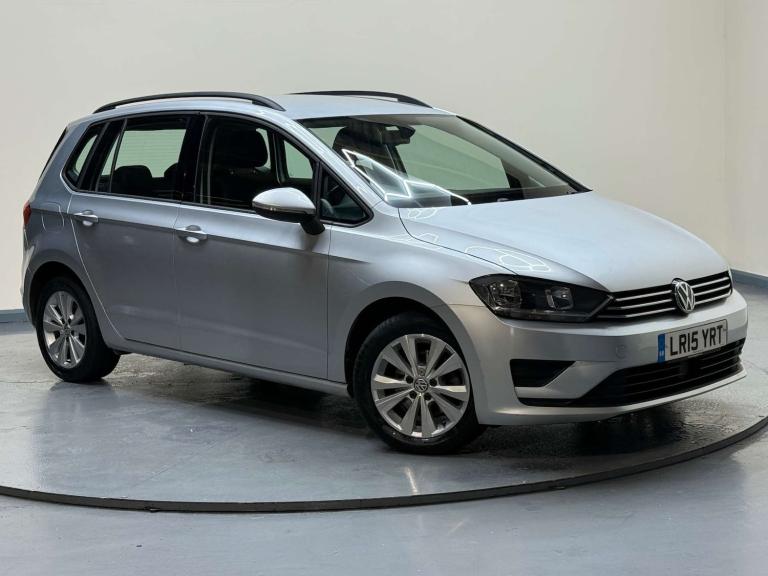 2015 Volkswagen Golf SV 1.4 Golf SV SE TSi 5dr MPV Petrol Manual