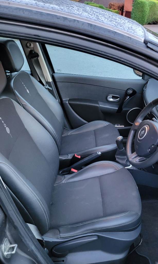 2012 RENAULT CLIO 1.2 DYNAMIQUE TOM-TOM EDITION 5 DOOR LOW MILEAGE 