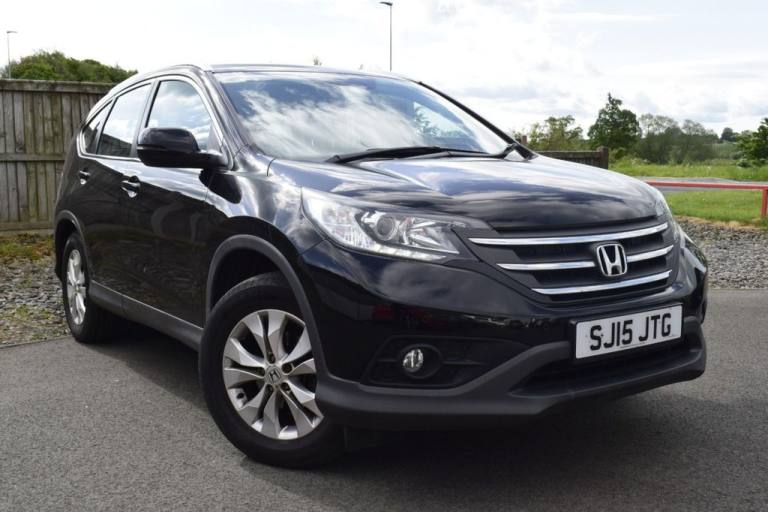 2015 Honda CR-V 1.6 i-DTEC SE 5dr 2WD ESTATE DIESEL Manual