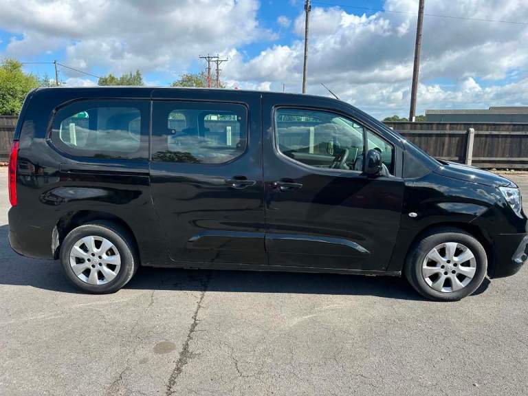 Vauxhall, COMBO LIFE, MPV, 2020, Manual, 1499 (cc), 5 doors