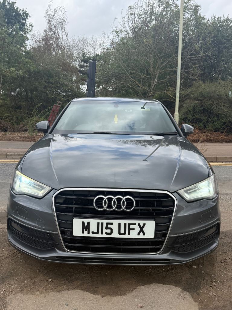Audi, A3, Hatchback, 2015, Semi-Auto, 1598 (cc), 5 doors