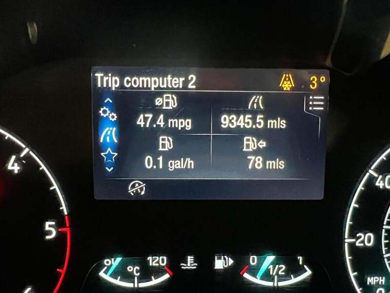 2022 Ford Transit Connect 1.5 EcoBlue 100ps Trend Van PANEL VAN DIESEL Manual