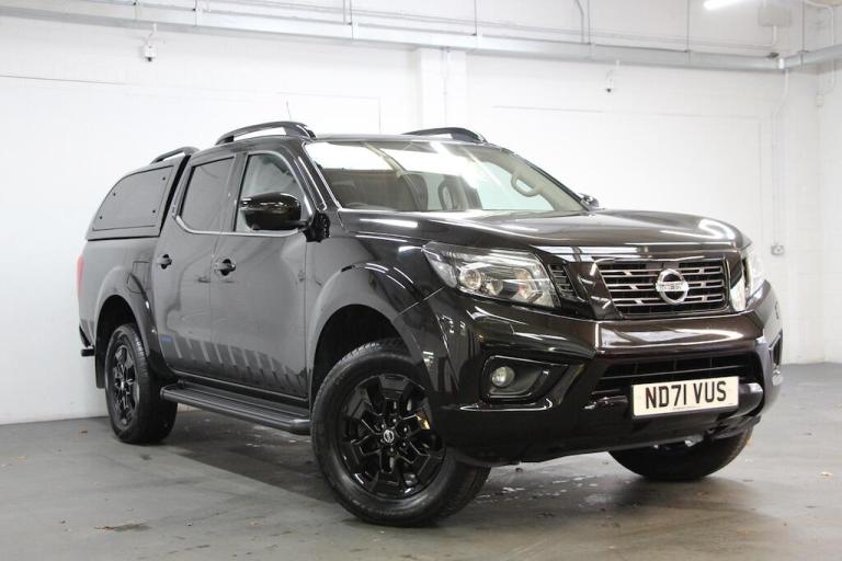 2021 Nissan Navara dCi N-Guard Double Cab 4WD [190] (1 OWNER, BIG SPEC &amp; LOVELY !!) Pick Up D...