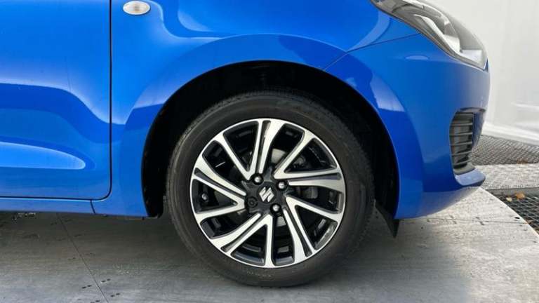 2023 Suzuki Swift 1.2 Dualjet MHEV SZ-L Hatchback 5dr Petrol Hybrid Manual Euro 6 (s/s) (83 p Hat...