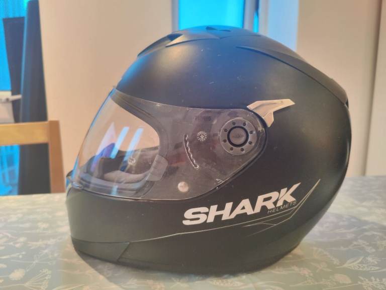 Full face Shark s900 helmet L size