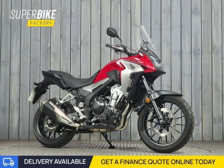 2019 19 HONDA CB500X