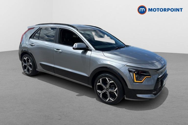 2022 Kia Niro 1.6 GDi Hybrid 3 5dr DCT SUV Hybrid Automatic