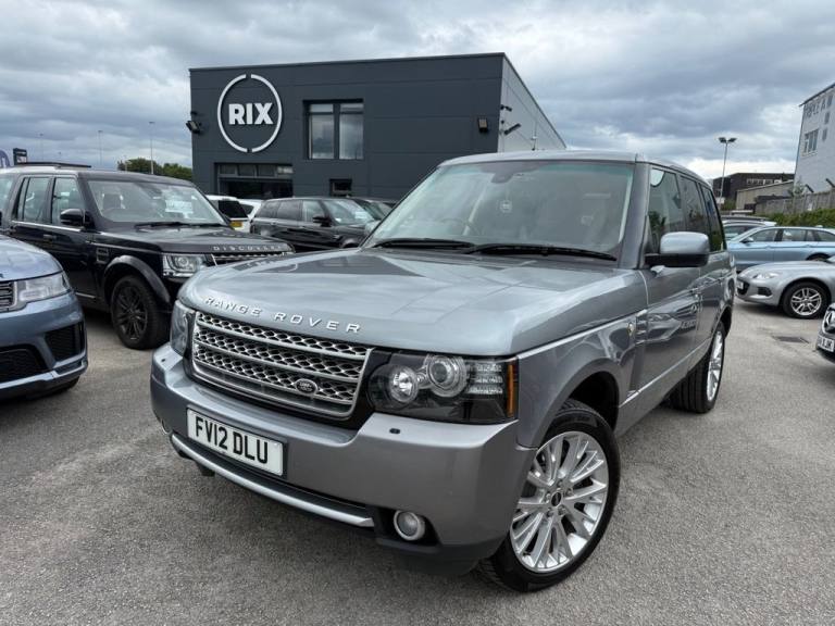 2012 Land Rover Range Rover 4.4 TD V8 Westminster SUV 5dr Diesel Auto 4WD Euro 5 (313 bhp)-11 Ser...