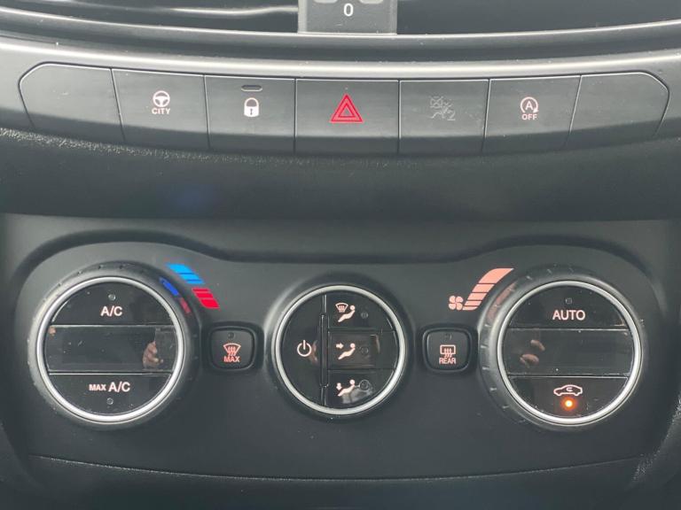 2018 Fiat Tipo 1.3 Multijet Lounge 5dr HATCHBACK DIESEL Manual