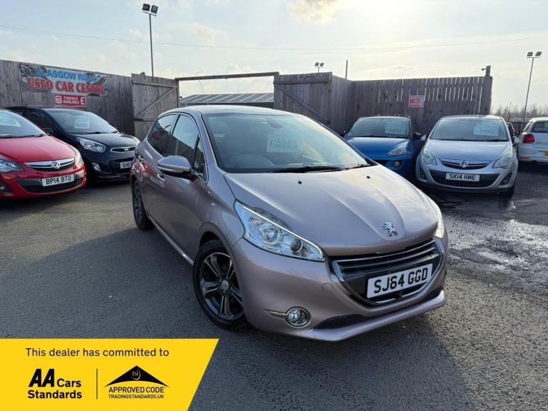 2026 Peugeot 208 1.6 Allure Automatic Hatchback PETROL Automatic