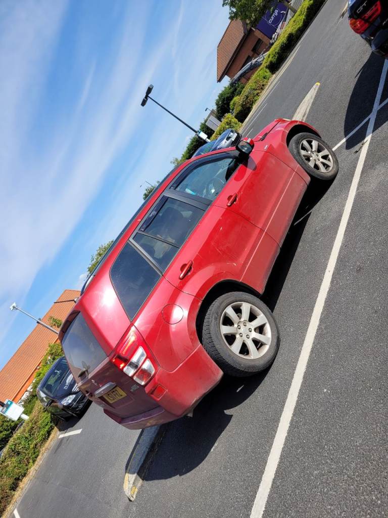 Suzuki, GRAND VITARA, Estate, 2011, Manual, 1870 (cc), 5 doors