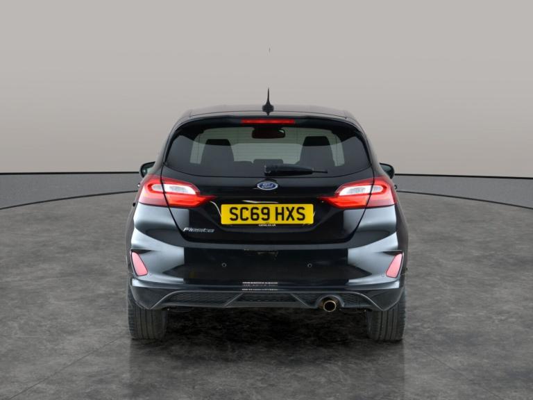 2020 Ford Fiesta 1.0 EcoBoost 95 ST-Line X Edition 5dr HATCHBACK PETROL Manual