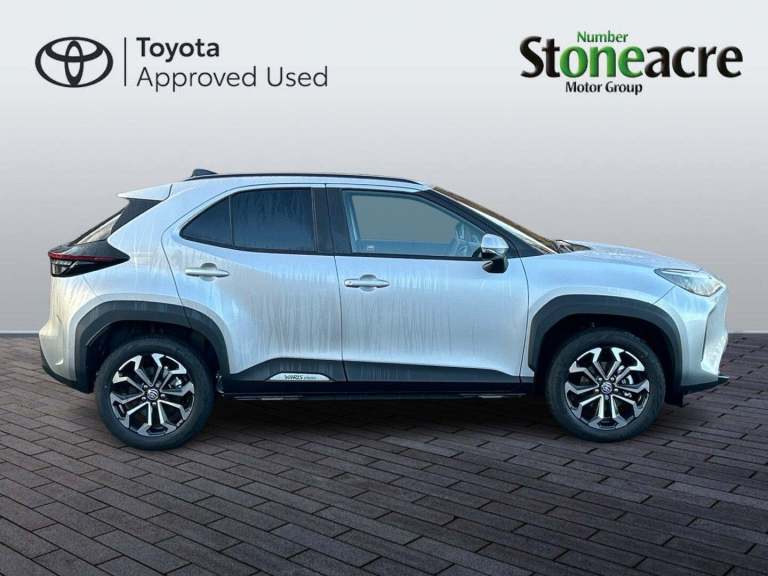  Toyota Yaris Cross 1.5 VVT-h Design SUV 5dr Petrol Hybrid E-CVT Euro 6 (s/s) (116 ps) Petrol/Ele...