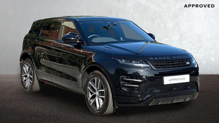 2025 Land Rover Range Rover Evoque 2.0 D200 Dynamic SE 5dr Auto SUV Diesel Automatic