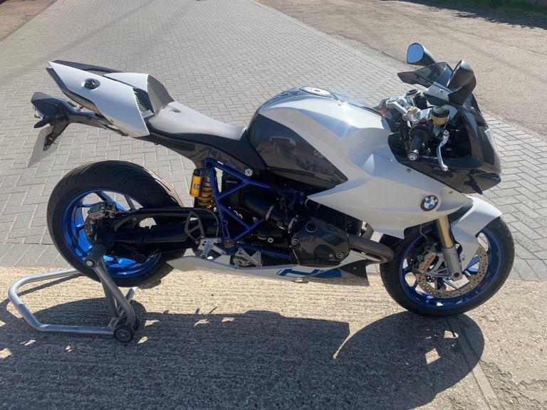 BMW HP2 SPORT