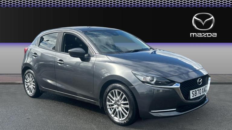 2021 Mazda Mazda2 1.5 Skyactiv G Sport Nav 5dr Petrol Hatchback Hatchback Petrol Manual