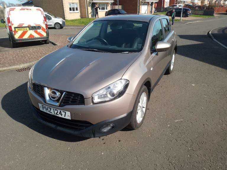 Nissan, QASHQAI, Hatchback, 2012, Manual, 1461 (cc), 5 doors