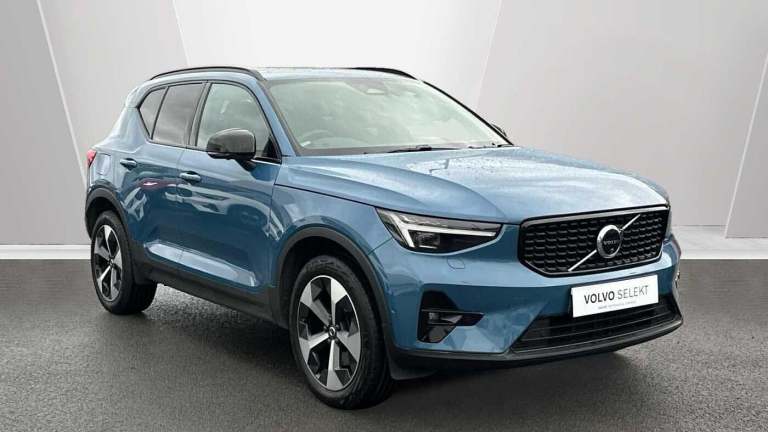 2024 Volvo XC40 Ultimate B3 Mild hybrid ESTATE Petrol/Electric Hybrid Automatic