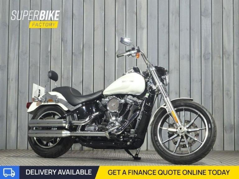 2018 18 HARLEY-DAVIDSON SOFTAIL