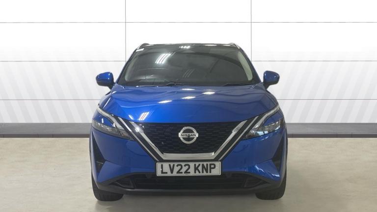 2022 Nissan Qashqai 1.3 DiG-T MH 158 N-Connecta 5dr Xtronic Petrol Hatchback Hatchback Petrol Aut...