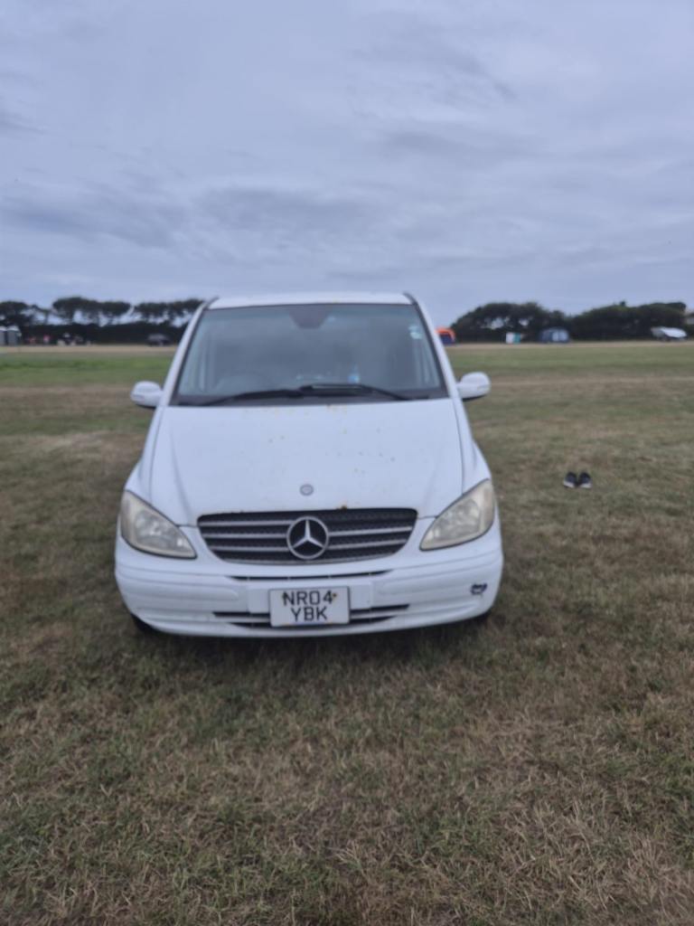 Mercedes-Benz, 2004, 3190 (cc)