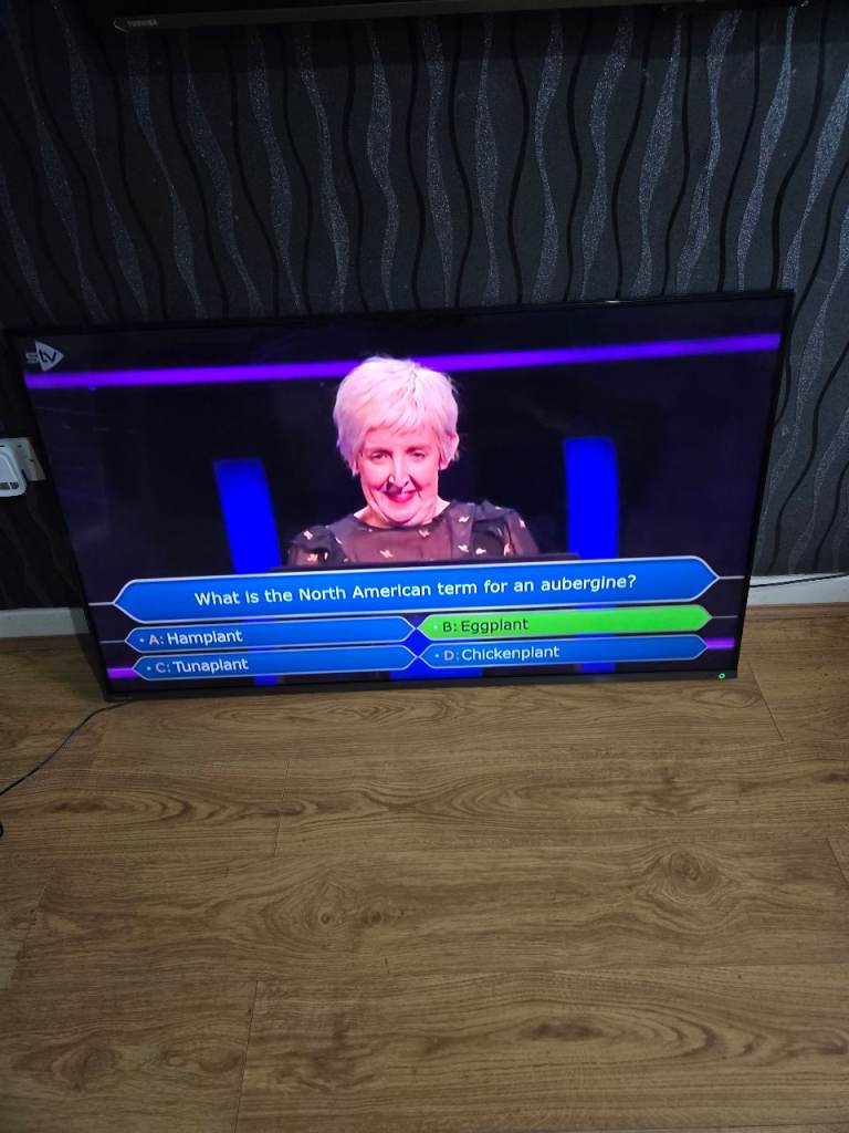 Toshiba lcd colour tv