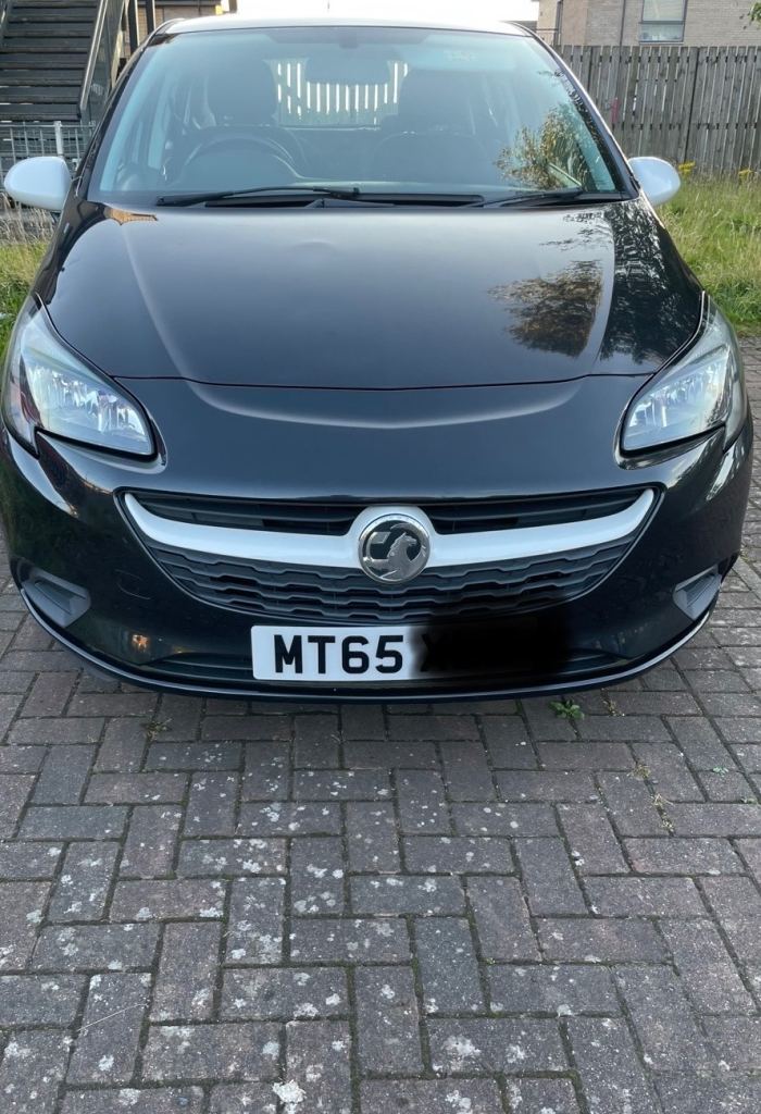 Vauxhall, CORSA, Hatchback, 2015, Manual, 1398 (cc), 5 doors