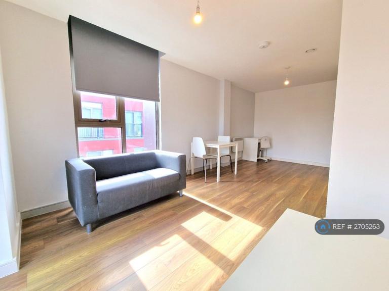 1 bedroom flat in Parr Street, Liverpool, L1 (1 bed) (#2705263)