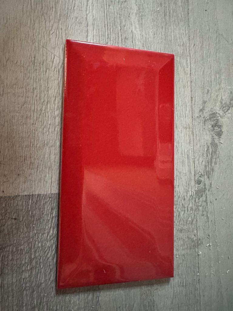 Ceramic wall tiles