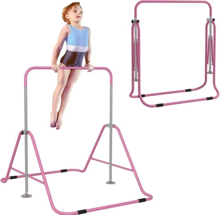 Children’s Folding Gymnastic Bar