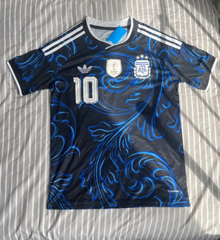 Argentina World Cup 2026 Away Jersey