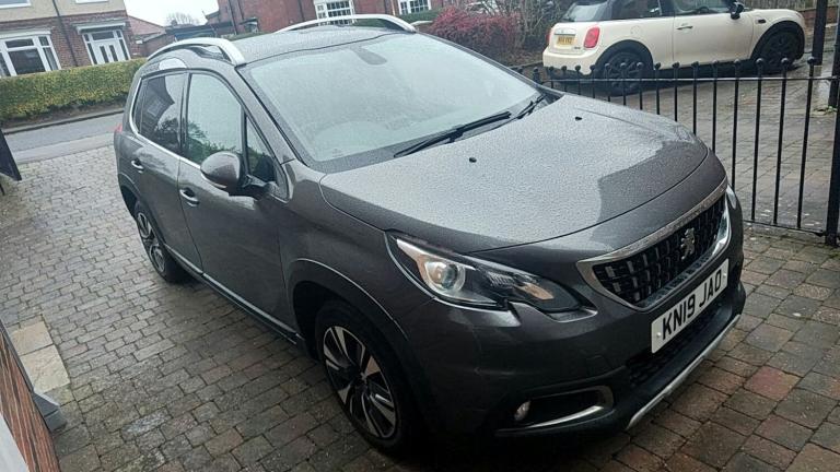 2019 Peugeot 2008 1.2 PureTech Allure Premium 5dr [Start Stop] Hatchback PETROL Manual