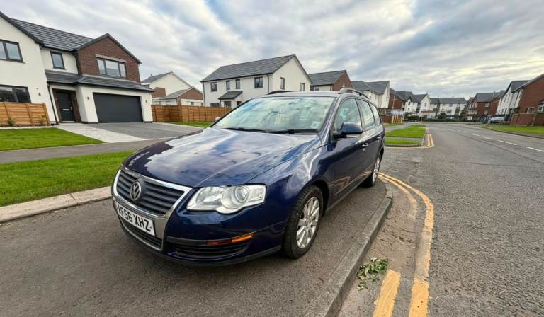 Volkswagen, PASSAT, DSG AUTOMATIC Estate, 2006, Semi-Auto, 1968 (cc), 5 doors