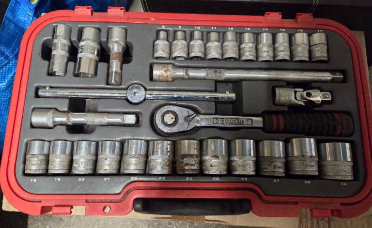Socket set