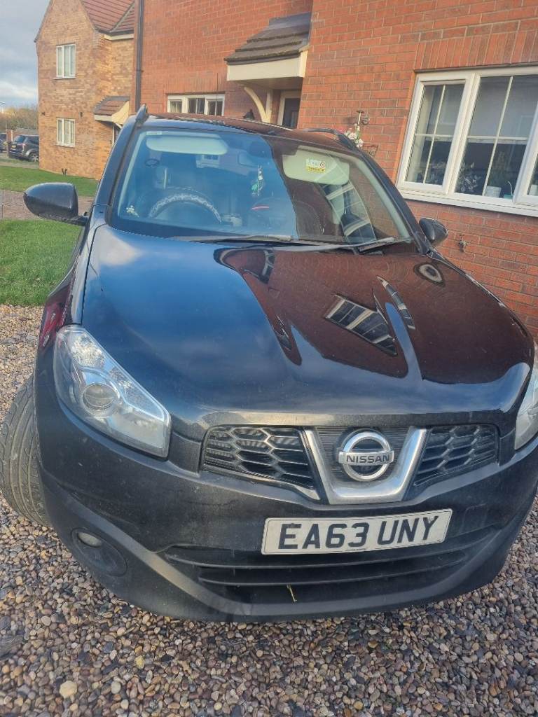 Nissan, QASHQAI, Hatchback, 2013, Manual, 1598 (cc), 5 doors