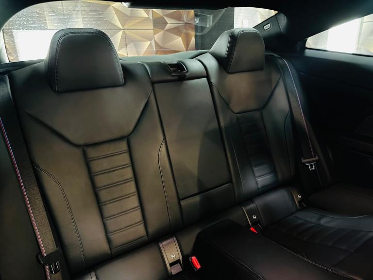 2022 BMW 4 Series 430i [245] M Sport 2dr Step Auto COUPE PETROL Automatic