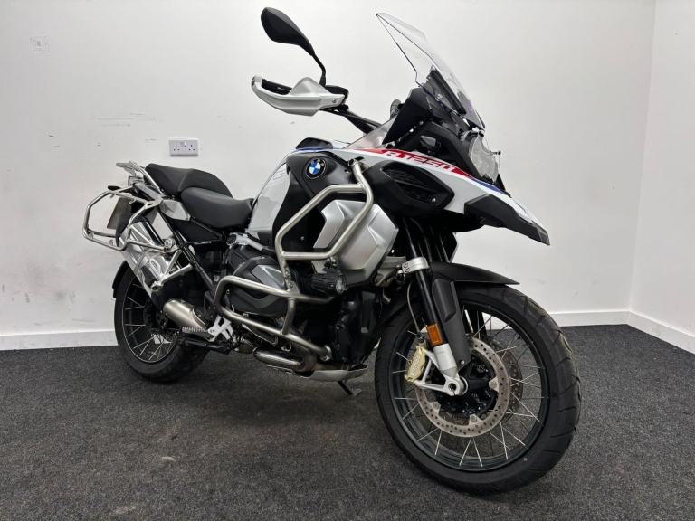 BMW R1250GS ADVENTURE TE**12 MONTH MOT - DYNAMIC PRO - FULL BMW SERVICE HISTORY*