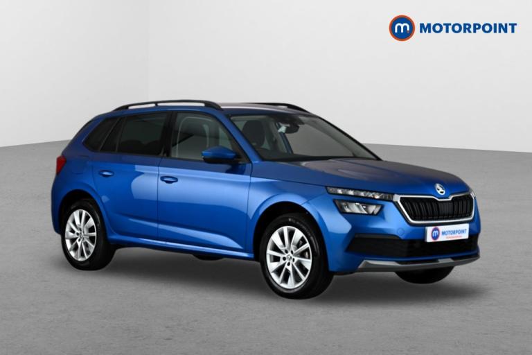 2023 Skoda Kamiq 1.0 TSI 110 SE Drive 5dr HATCHBACK PETROL Manual
