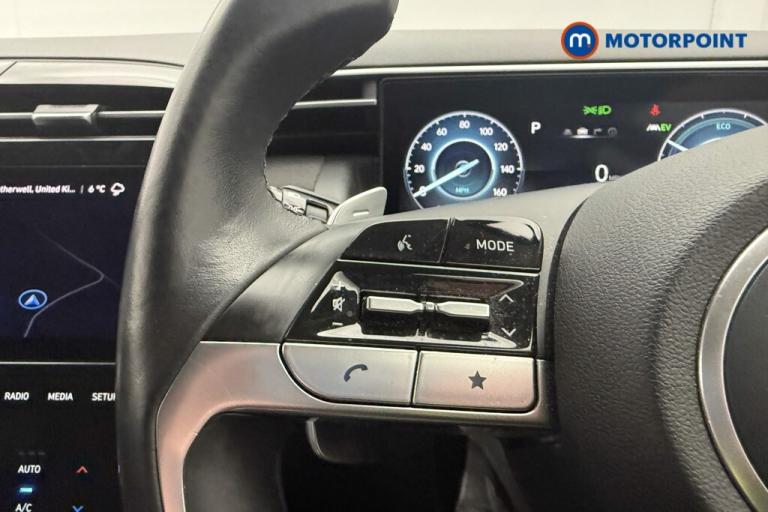 2022 Hyundai TUCSON 1.6 TGDi Hybrid 230 Ultimate 5dr 2WD Auto SUV Hybrid Automatic