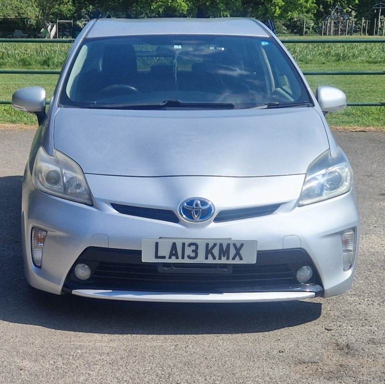 Toyota, PRIUS HYBRID, 2013, 1970 (cc)