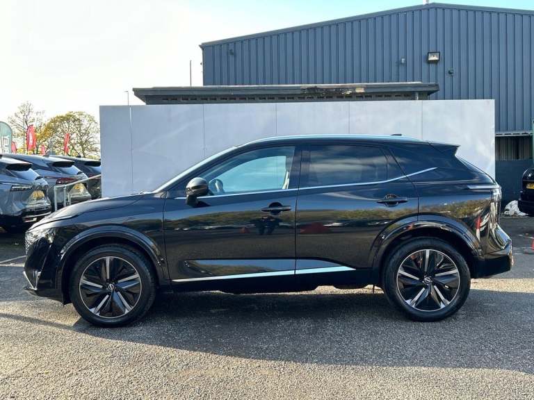 2024 Nissan Qashqai 1.3 DIG-T MHEV Tekna SUV 5dr Petrol Hybrid Manual Euro 6 (s/s) (140 ps) SUV P...