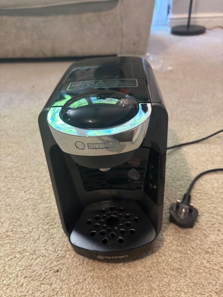 Bosh Tassimo Coffee Machine