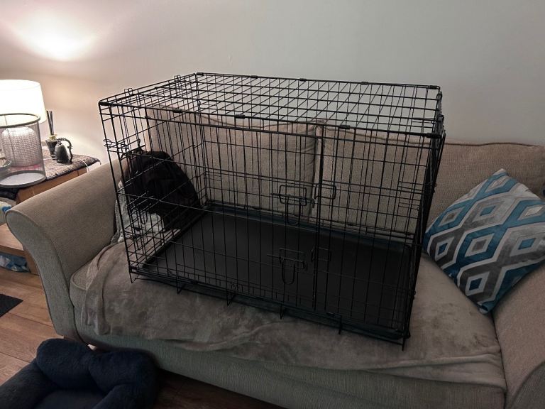Dog cage