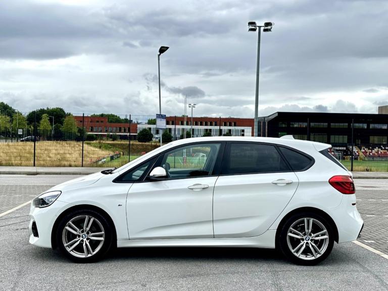 2021 BMW 2 Series 218i [136] M Sport 5dr Step Auto HATCHBACK Petrol Automatic