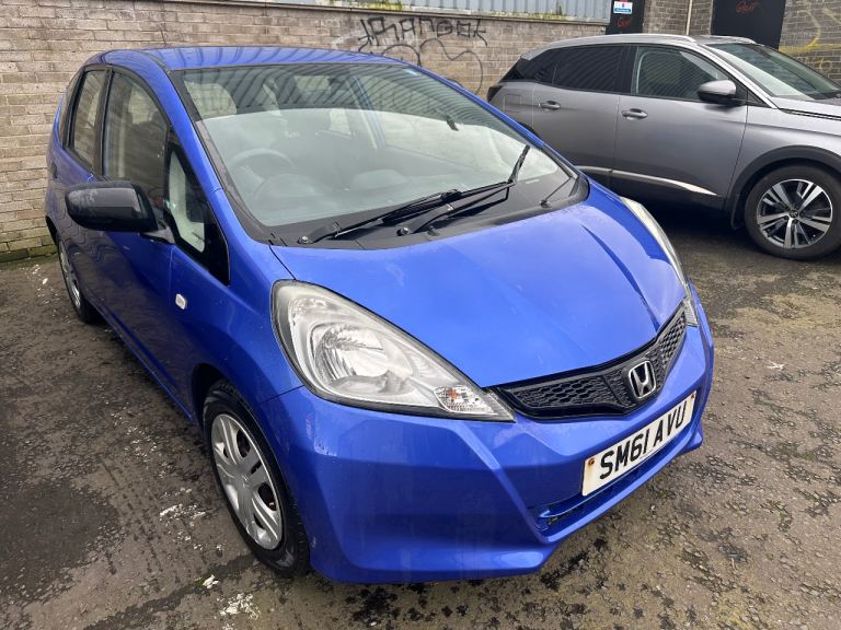 Honda, JAZZ, Hatchback, 2011, Manual, 1198 (cc), 5 doors