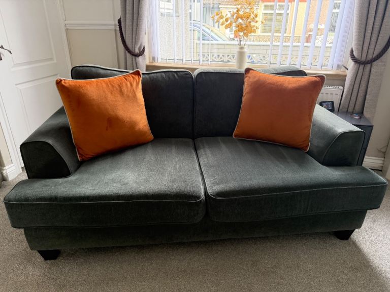 3 seater + 2 seater sofas 