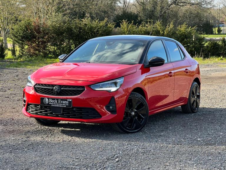 2022 Vauxhall Corsa Corsa E Anniversary Edition 5dr Hatchback Electric Automatic