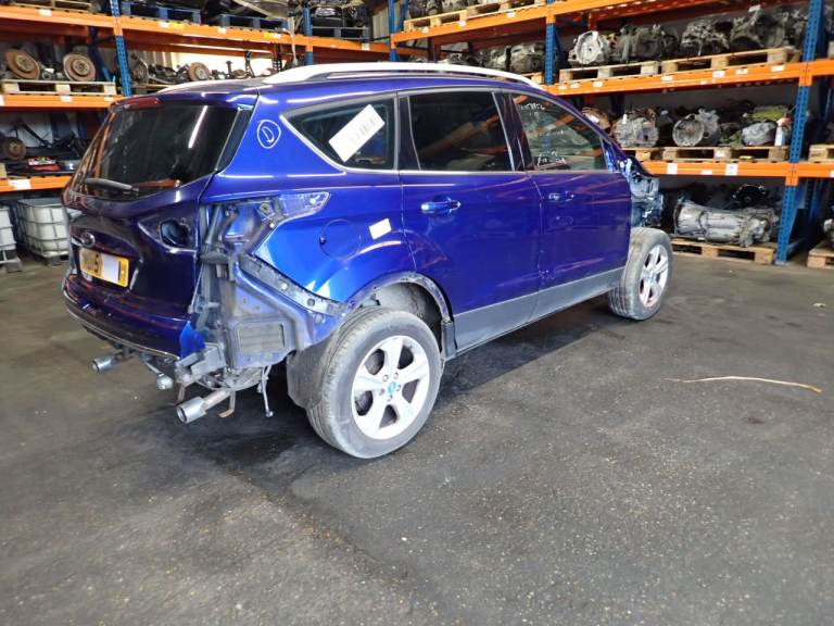 NOW BREAKING‼ Ford Kuga 2015 Diesel 2.0 Manual- Essex Second Hand Car Parts & Recycling Ltd