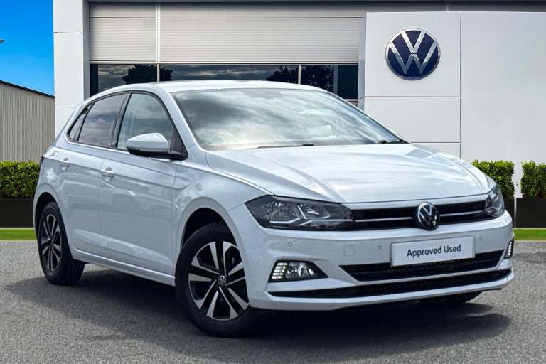 2020 Volkswagen Polo 1.0 TSI 95 United 5dr Ã¢Â­Â Discover Navigation, Heated Seats Ã¢Â­Â Hatchb...
